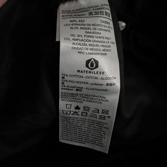 Land's End Active Moisture-Wicking Shorts Size Size Small - Picture 10 of 10